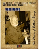 Sand Dance Jazz Ensemble sheet music cover